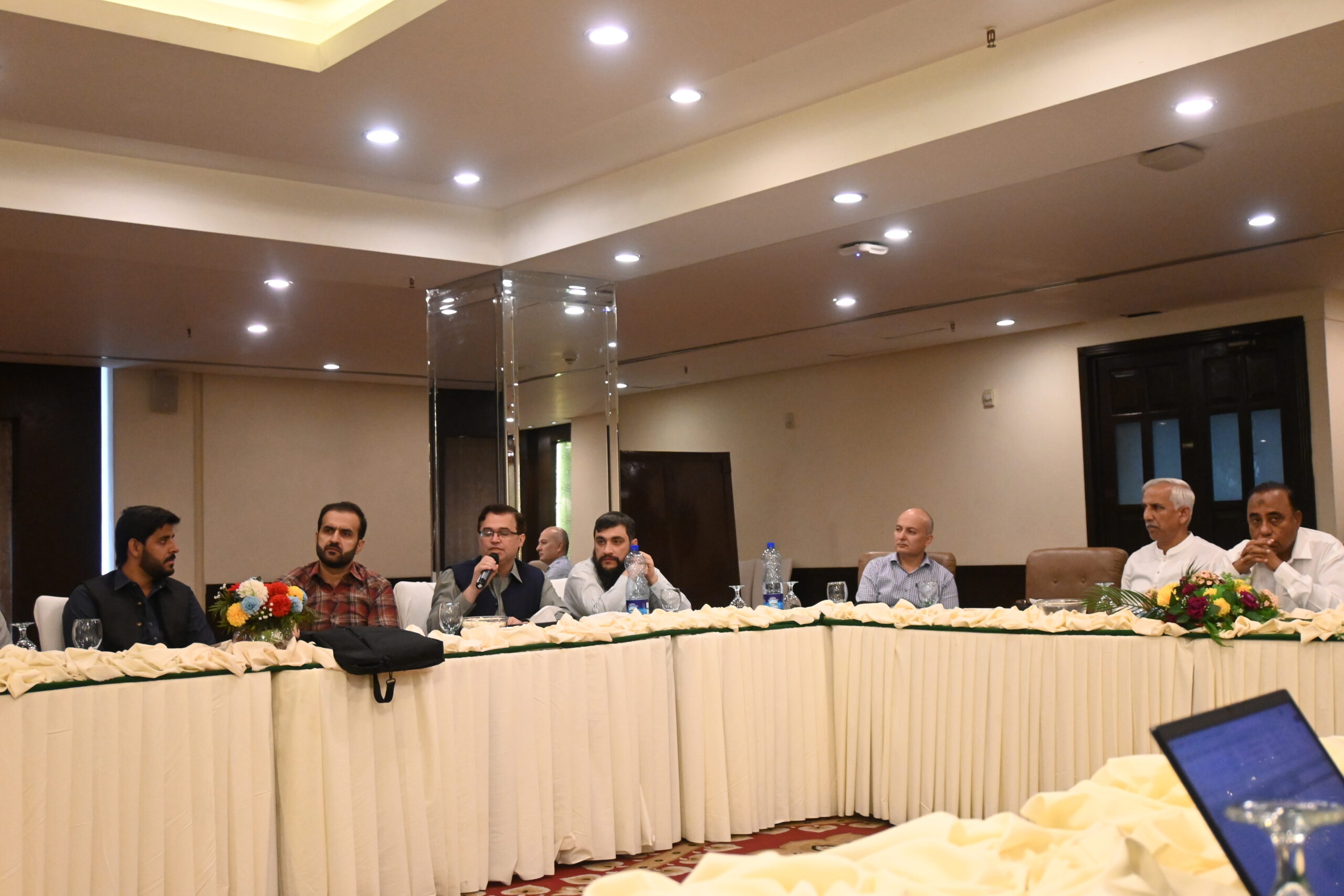 SR-PR Meeting ACD participation