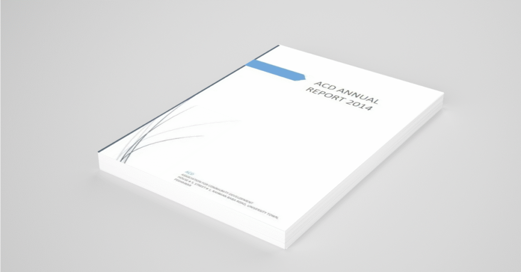 Read more about the article ACD Annual Report 2014