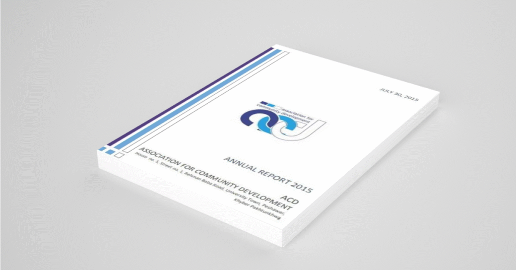 Read more about the article ACD Annual Report 2015