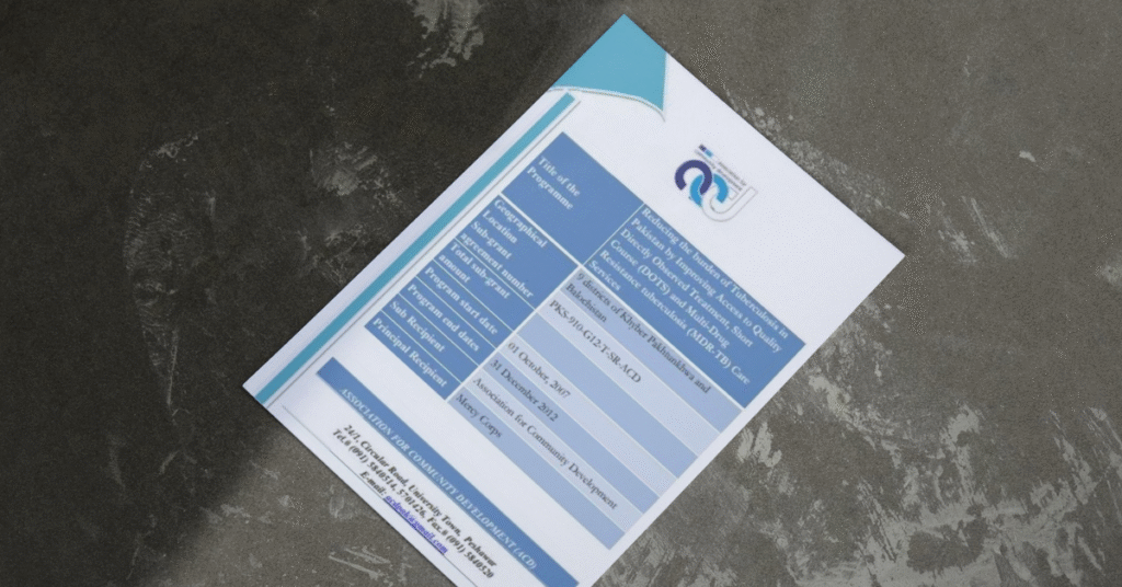 Read more about the article ACSM Close-Out Report 2012