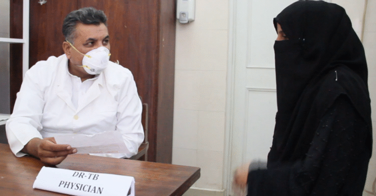 Read more about the article Registration and Treatment of DR‑TB Patients