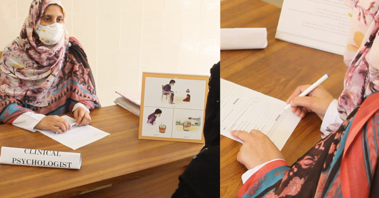 Read more about the article Psychological Assessment and Support