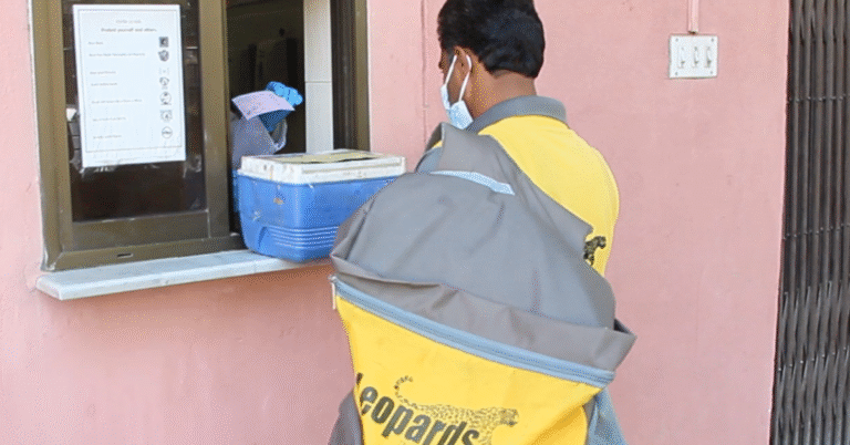 Read more about the article Sputum Transportation Mechanism