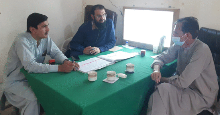 Read more about the article Home Visits for Strengthening Health Linkages