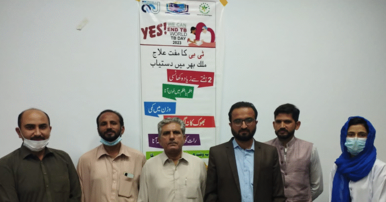 Read more about the article Celebrating World TB Day