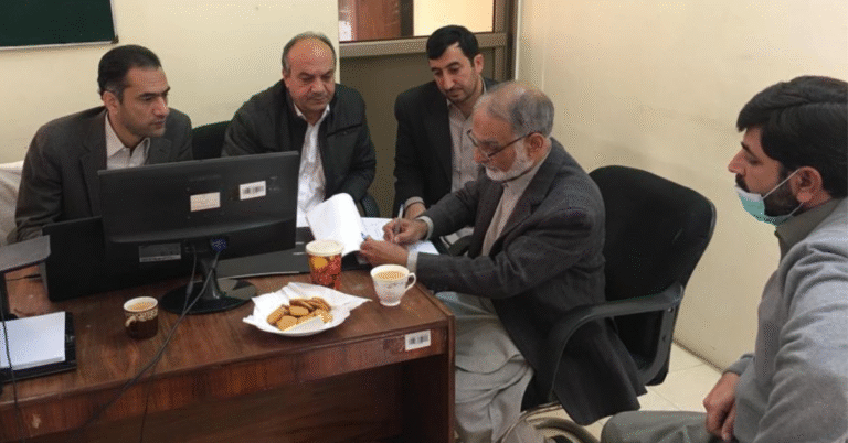 Read more about the article Regular Monitoring of Activities