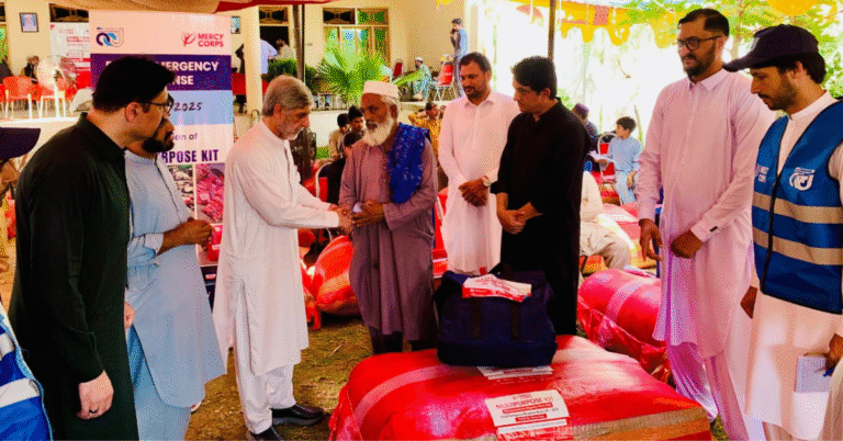 Read more about the article Standing with Buner: ACD & Mercy Corps Respond to Historic Floods